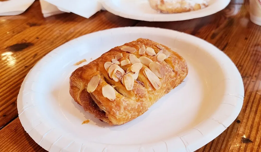 Almond Croissant
