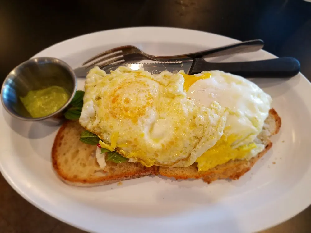 Avocado Toast