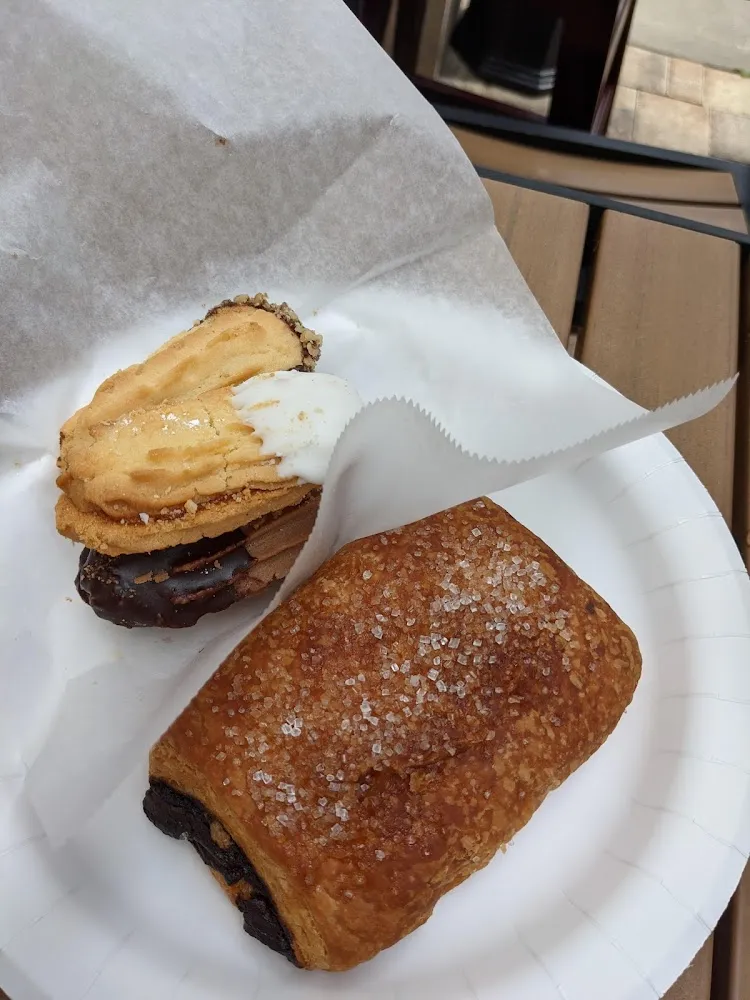 Chocolate Croissant