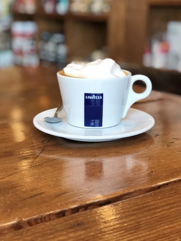 Double Cappuccino