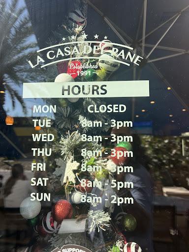 La Casa Del Pane