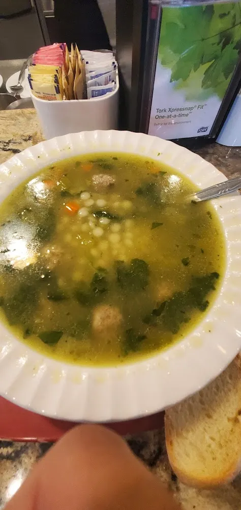 Italian Wedding Soup